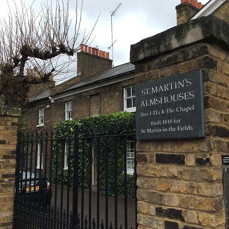 4 St Martins Almshouses Apartment London Exterior photo