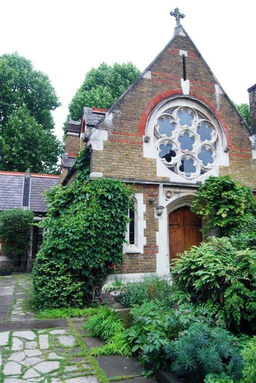 4 St Martins Almshouses Apartment London Exterior photo