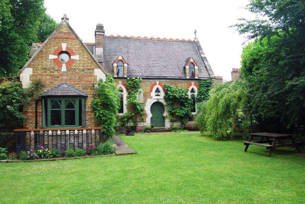 4 St Martins Almshouses Apartment London Exterior photo